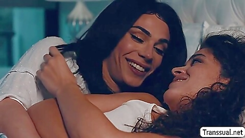 teen 18+ Stepdaughter Licked And Fucked By Her