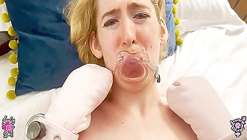 Step mommy Dom Jessica Bloom Babies And Punishes Bratty Girl Jenby (short Version) 24 Min - Teaser Video