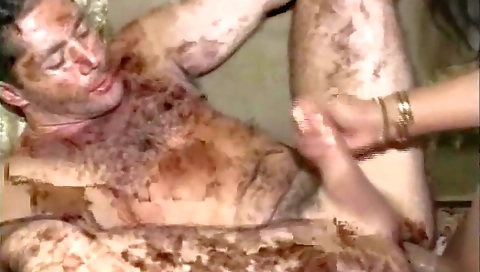 Chicks and sexy licking pussy