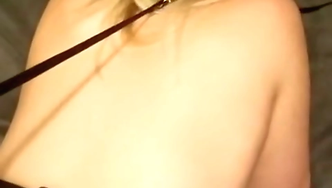 Temp positions with a sexy blonde