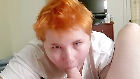 First Time Eating Ass