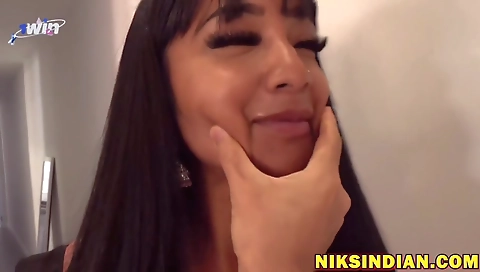 Hot Indian Big Boobs Elder Sister Caught and Fucked by Younger Brother