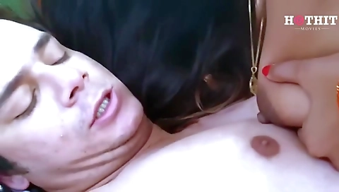 Hot Indian Couple Make Love With Crazy Passion