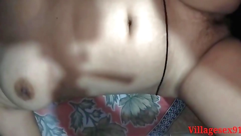 Hot Mature Indian Wife Sonali Have A Sex With Fun ( Official Video By Villagesex91)