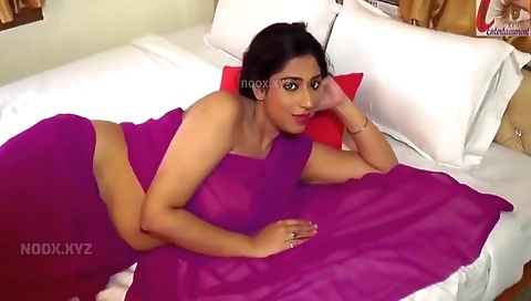 Indian Woman In Saree 2