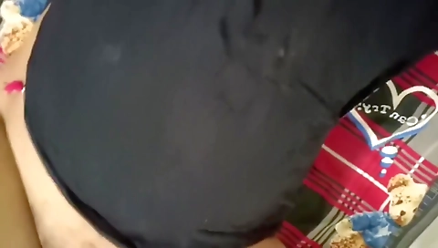 Bhabhi Showing Her Pink Wet Yummy Hairy Pussy Close-up With Her Husband In Bedroom