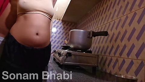 Indian Step sister Pussy Fucked Hard By Her Step Brother