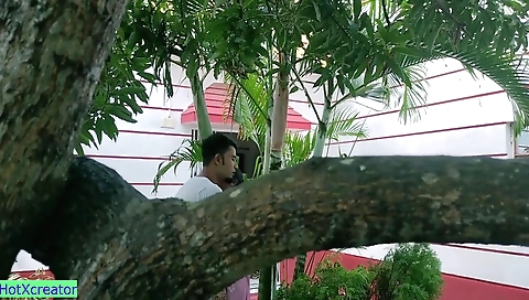 Bengali Hot Boudi Hardcore Sex At Garden! Come Tomorrow Again!!!