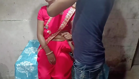 2022 Best Sex Scenes Sali Came To Jija House And Got Her Fucked In A Sari 1