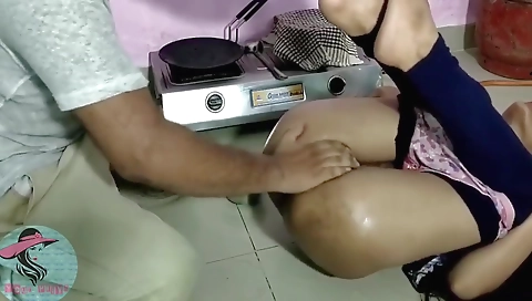 Indian Desi Couple Has Sex