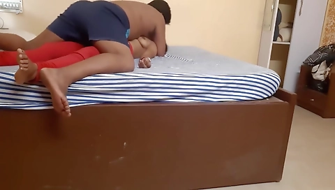 Step sons Friend Gives Me Full Satisfaction During Vacation