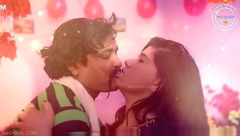 Indian Web Series Erotic Hindi Short Film Sambandh - Sapna Sappu, Zoya Rathore And Akshita Singh