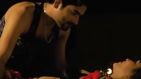 Zoya Rathore, Desi Tadka S02 E01, Nude Scenes