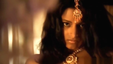 Bollywood Nudes On Display