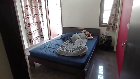 Wife requests for a massage