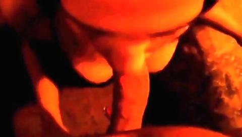 She deepthroated me while her husband is in the car