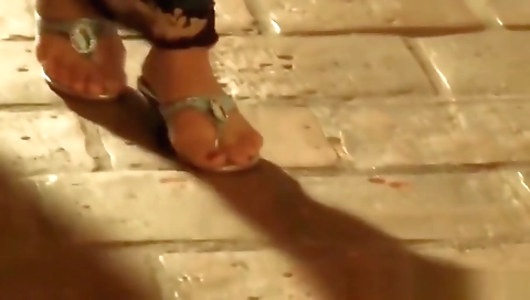 Cleaning The Dirty Indian Girl