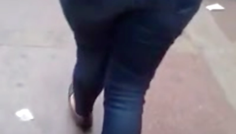 Indian Ass Jeans Gand