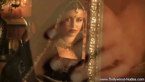She Loves Her Own Indian Body