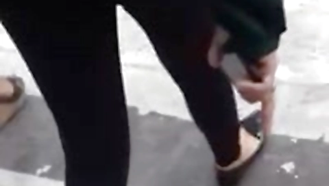 Indian Ass Jeans Gand