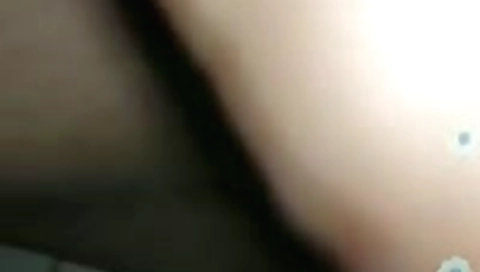 indian guy showing his big tits wife on live