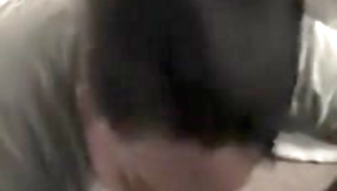 Asian bitch sucking my dick