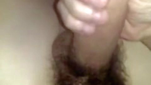 Alaskan cock stroke