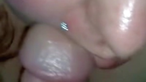 wife blowing me