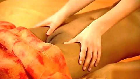 Exotic Massage For The Indian Woman