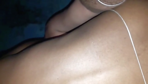 Desi bhabhi ridining and fucking like reverse cowgirl