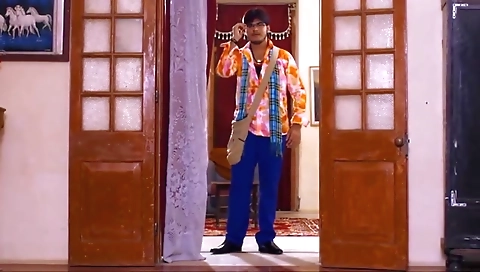 Desi bhabhi ki Pati ke samane chudai