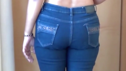 Desi big ass wife doggy fuck with loud moans 5