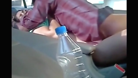 Sex in car
