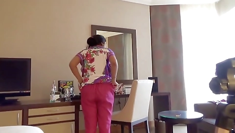 Fucking an Indian Aunty 3