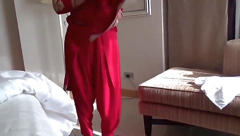 Fucking an Indian Aunty 1